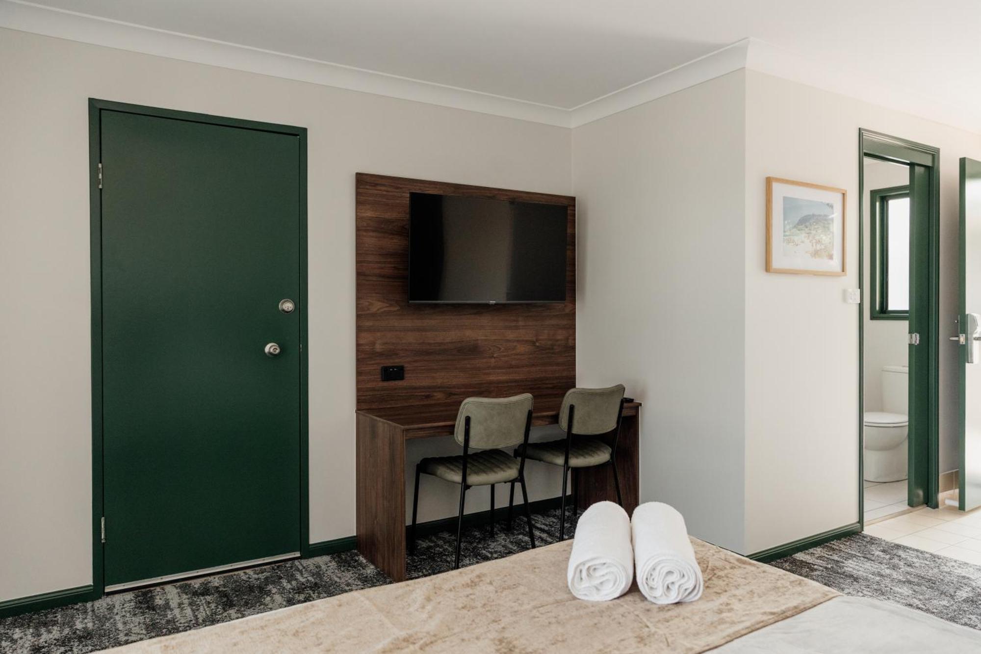 Wallaby Hotel Mudgeeraba 外观 照片