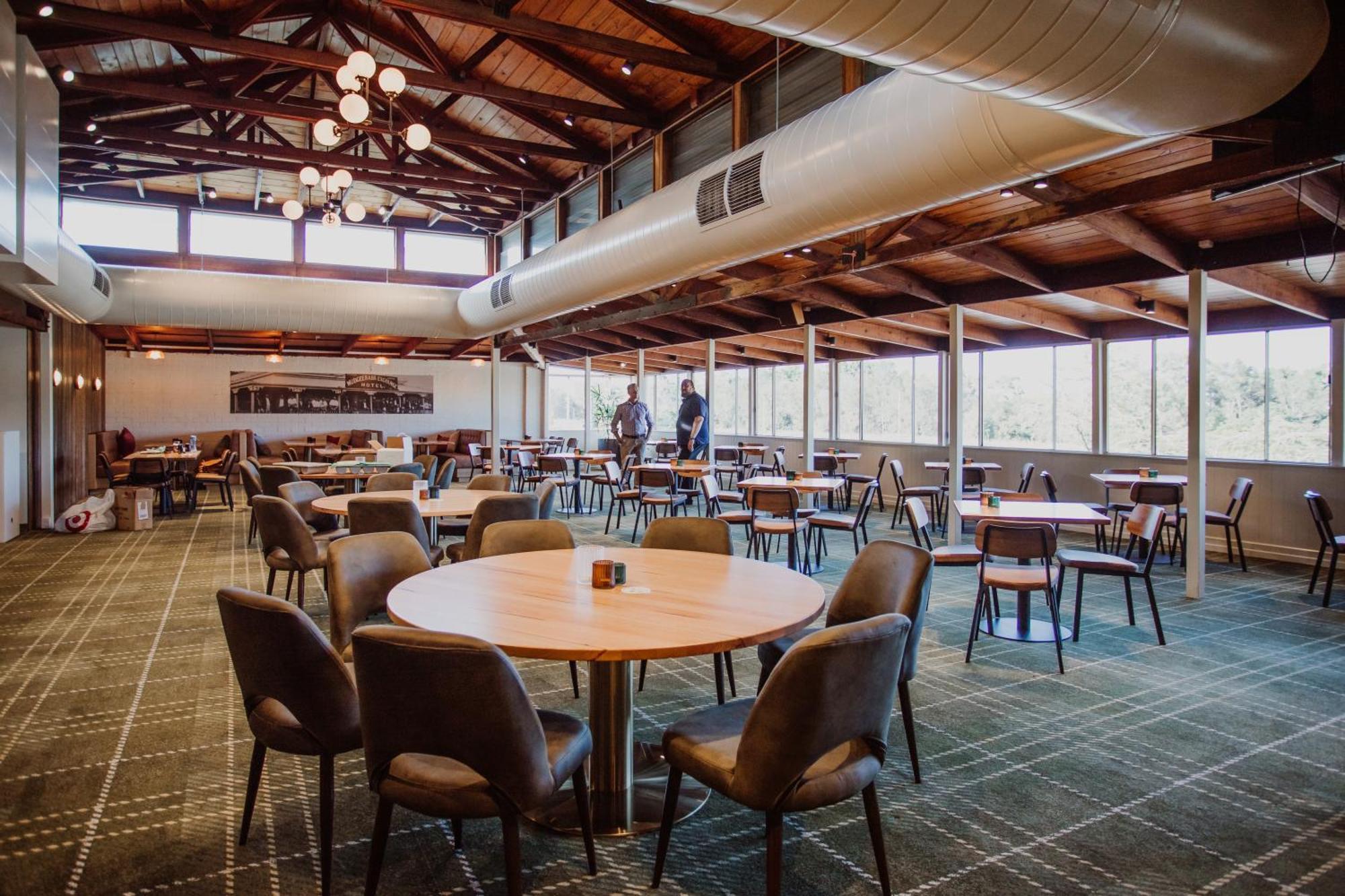 Wallaby Hotel Mudgeeraba 外观 照片