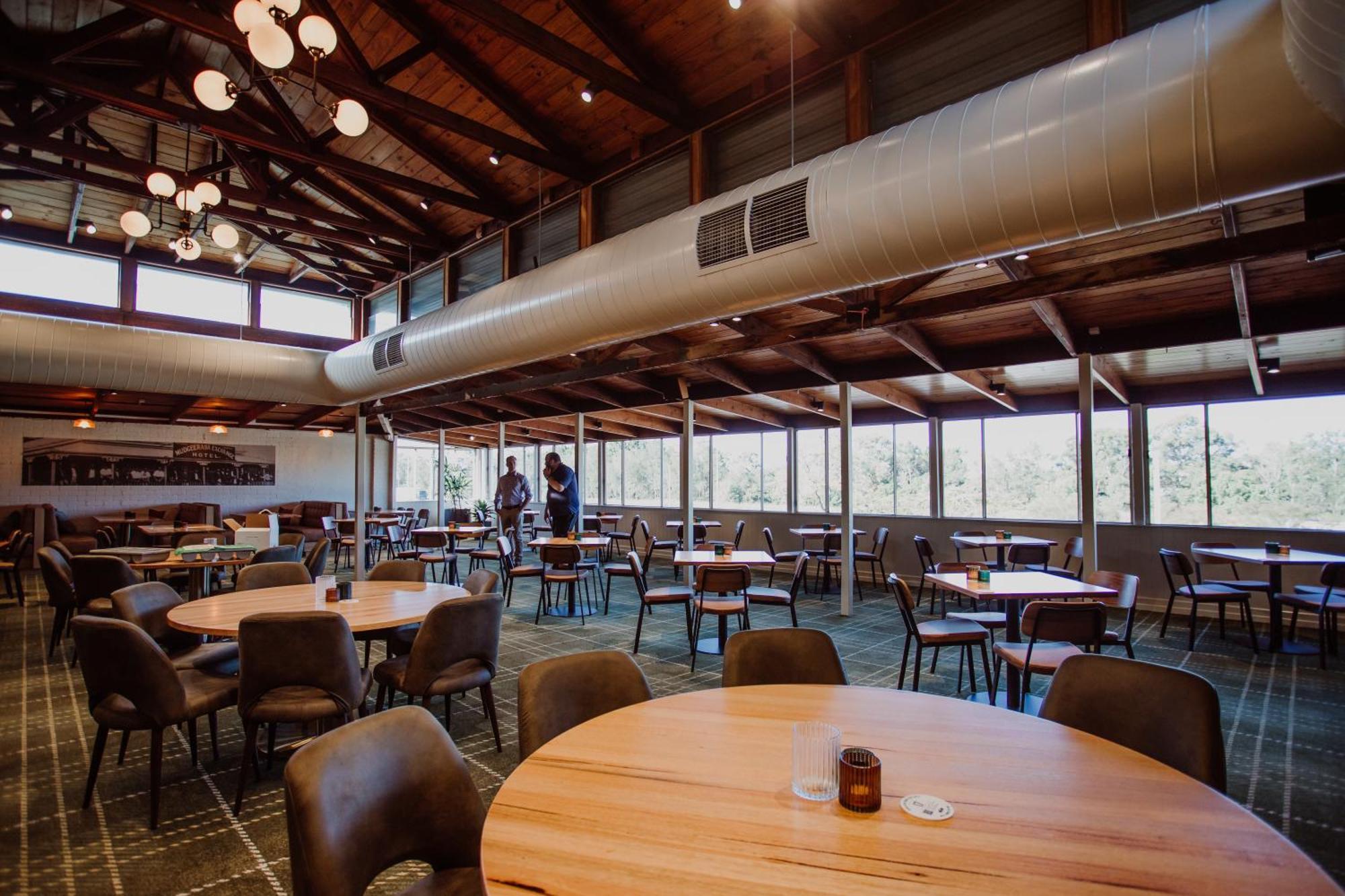 Wallaby Hotel Mudgeeraba 外观 照片