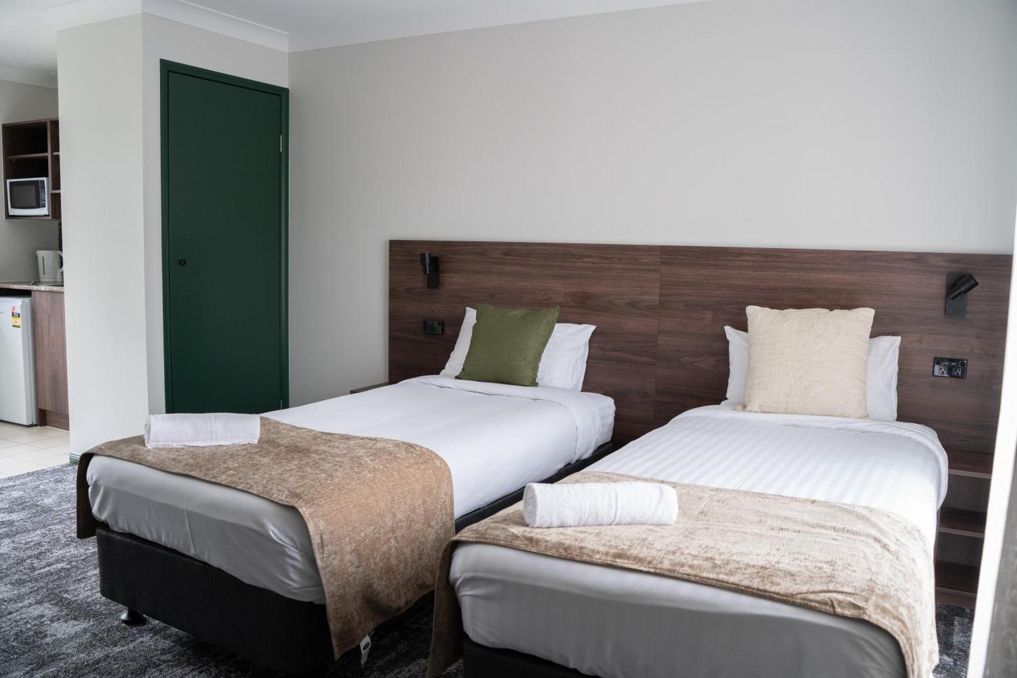 Wallaby Hotel Mudgeeraba 外观 照片
