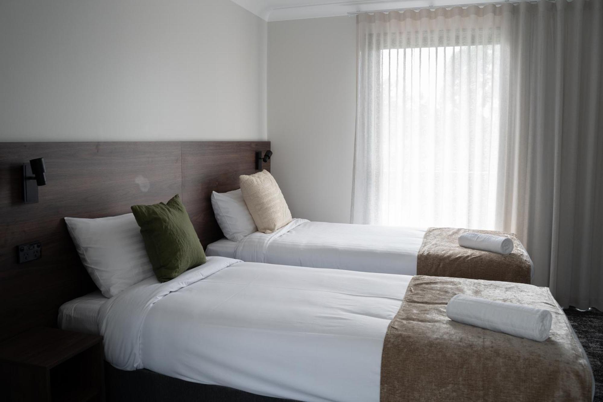 Wallaby Hotel Mudgeeraba 外观 照片