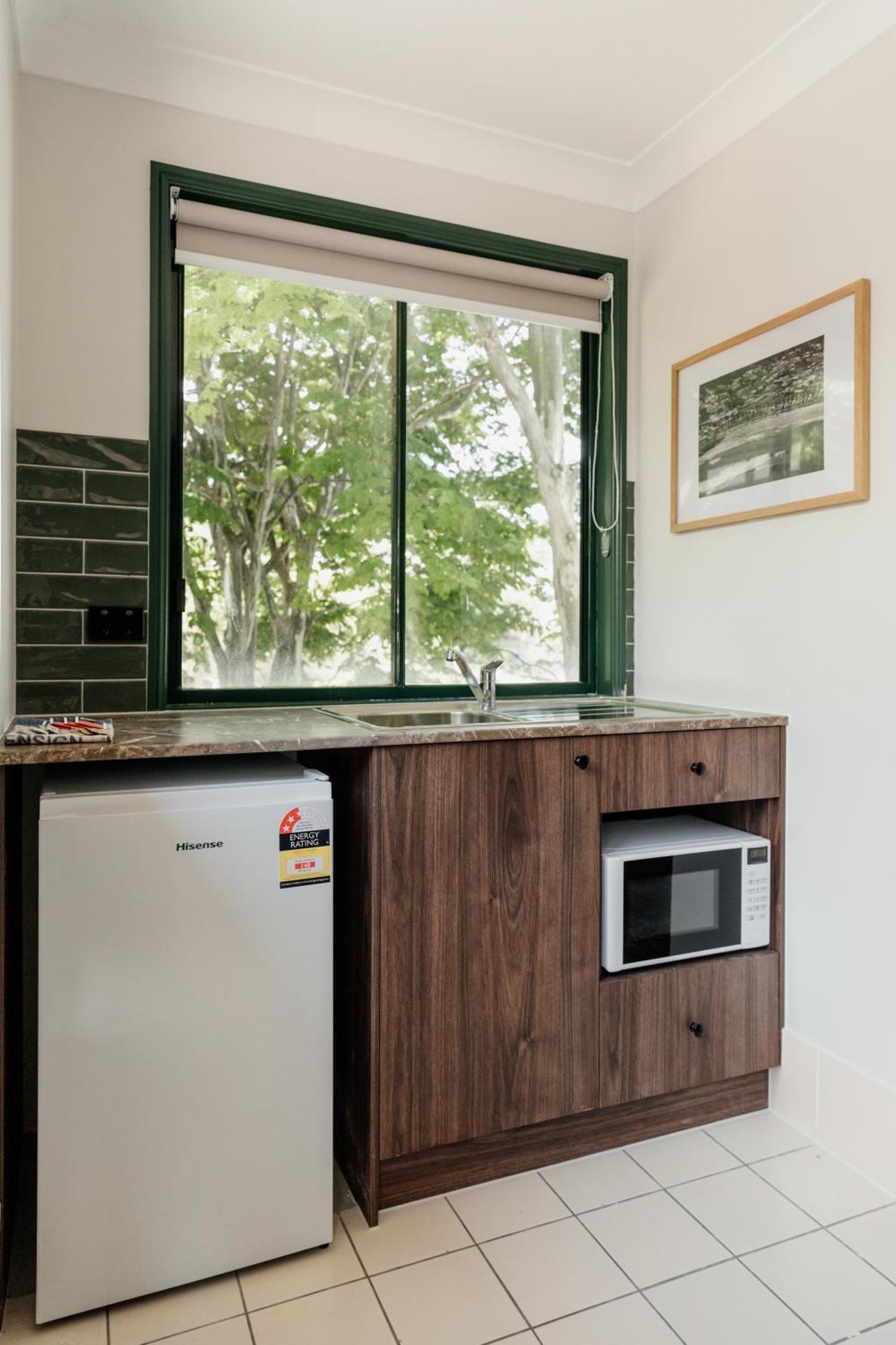 Wallaby Hotel Mudgeeraba 外观 照片