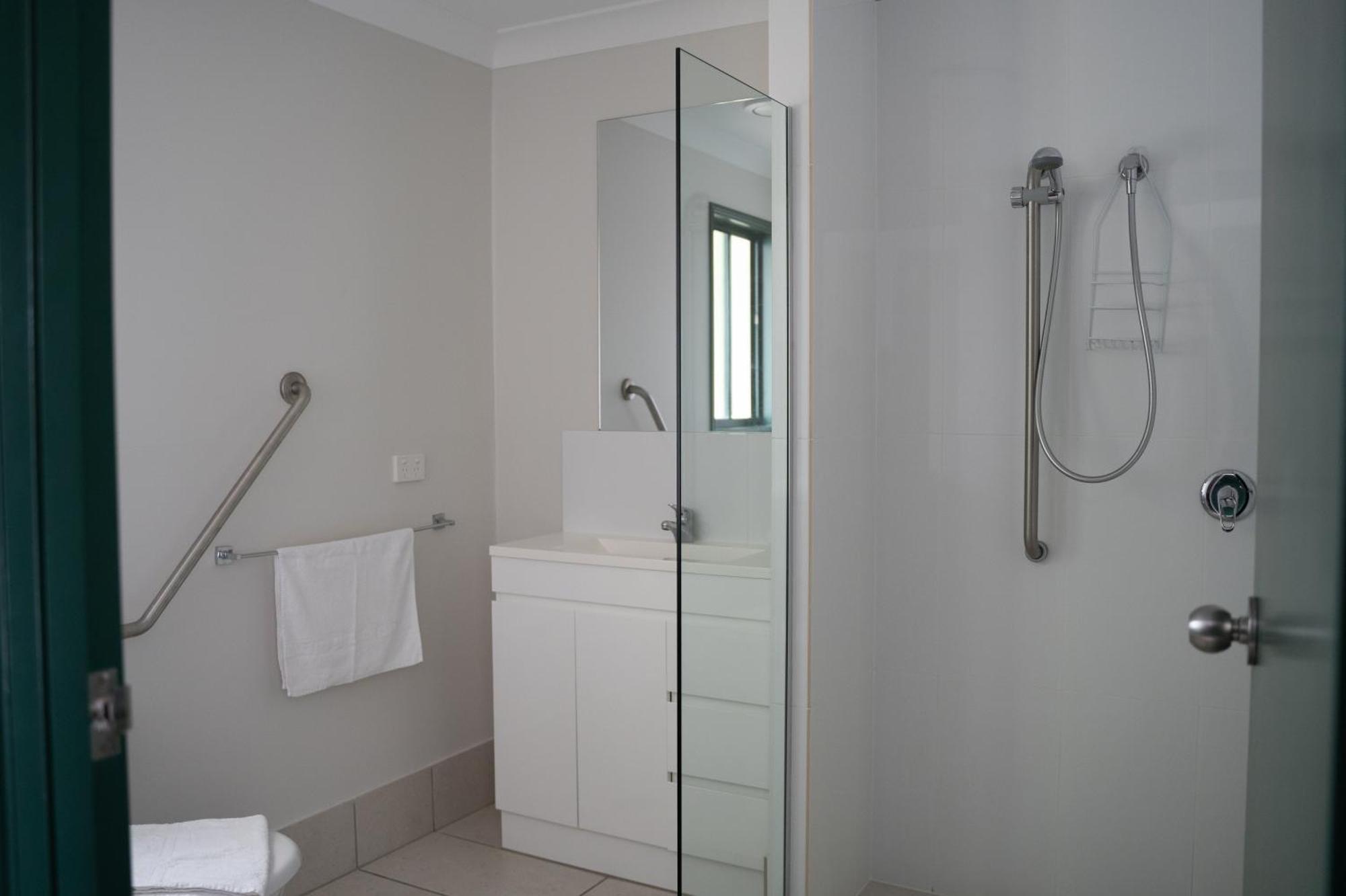 Wallaby Hotel Mudgeeraba 外观 照片